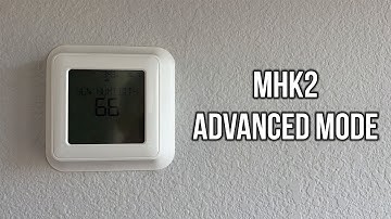 Mitsubishi MHK2 Advanced Mode Tutorial
