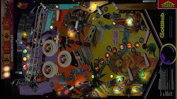 Spring Break (Gottlieb 1987) VPX