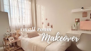 Transform Your Space: Aesthetic Small Room Makeover 2023
