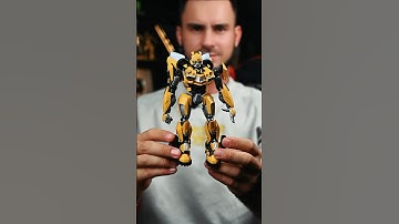 Transformer Bumblebee AMK 🔥#transformation #transformers #robot #optimusprime #bumblebee #yolopark