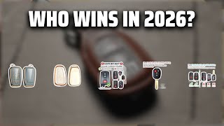 The Top 5 Best Toyota Key Cover in 2026 - Must Watch Before Buying!
