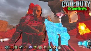 NEW BOSS FIGHT & EASTER EGG HUNT!!! - CALL OF DUTY ZOMBIES BLACK OPS 3 GAMEPLAY!