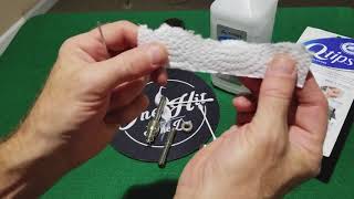 How To Clean Your One Hitter Bat - Metal Chillum Cleaning Instructions