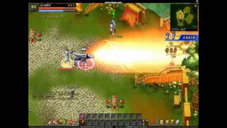 Lunia - Ultimate Skills