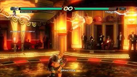 BB8. Compunction - Craig Marduk Video Combo Tekken 6 BR.