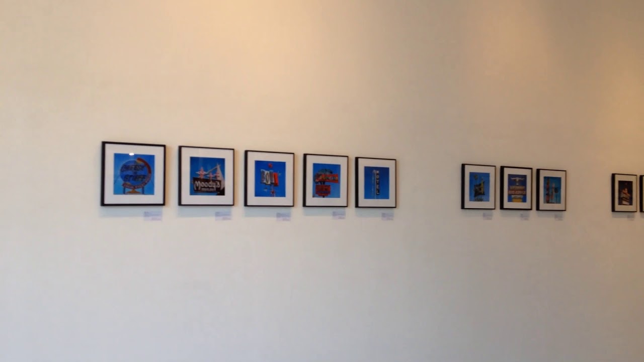 Molly Block: Roadside Relics — solo photography exhibition. Catherine Couturier Gallery, Houston, TX