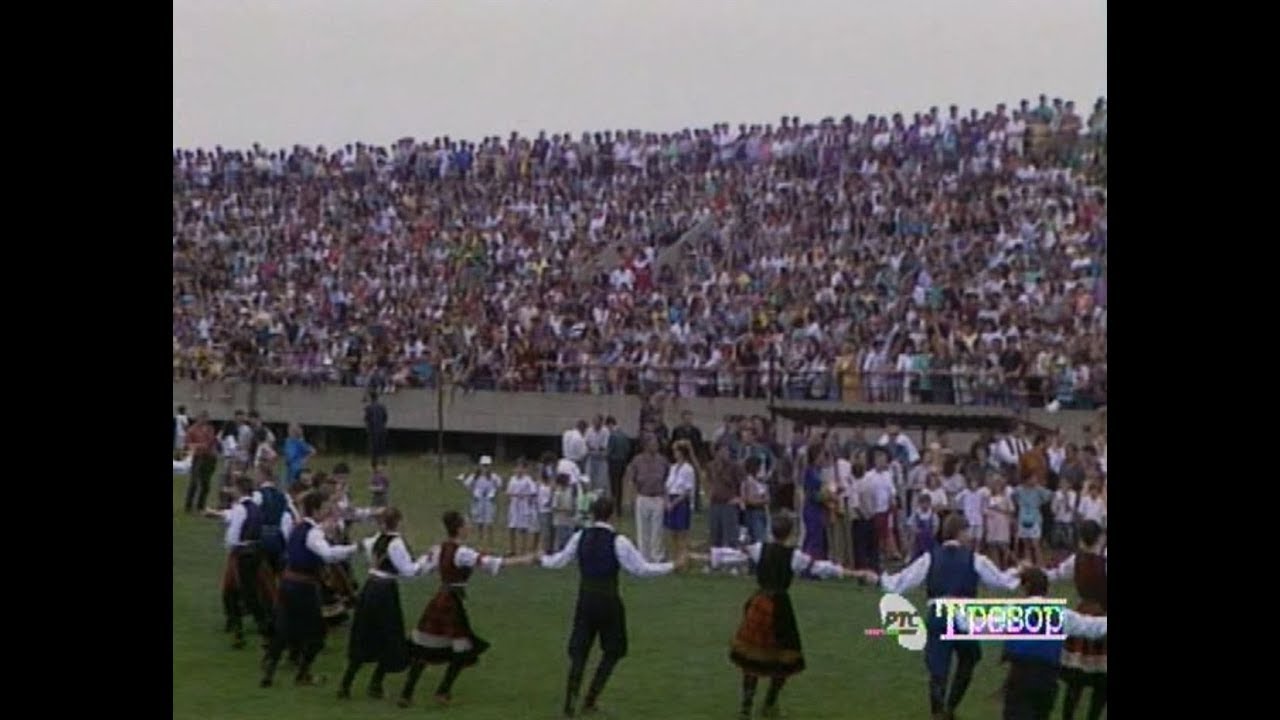 83 – Gledaoci traže: Folk metar u Železniku