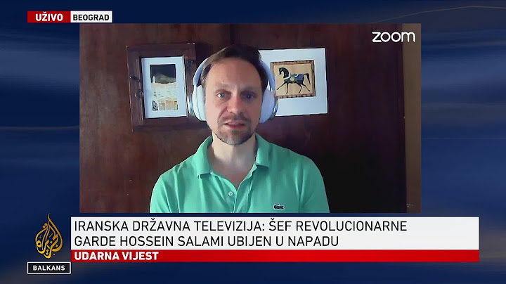 Dautović: S. Koreja razvila nuklearno oružje i ne može biti napadnuta, a Libija je odustala