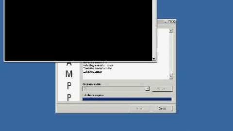 Xampp - Web Server php apache Installation Tuttorial joomla word press drupal