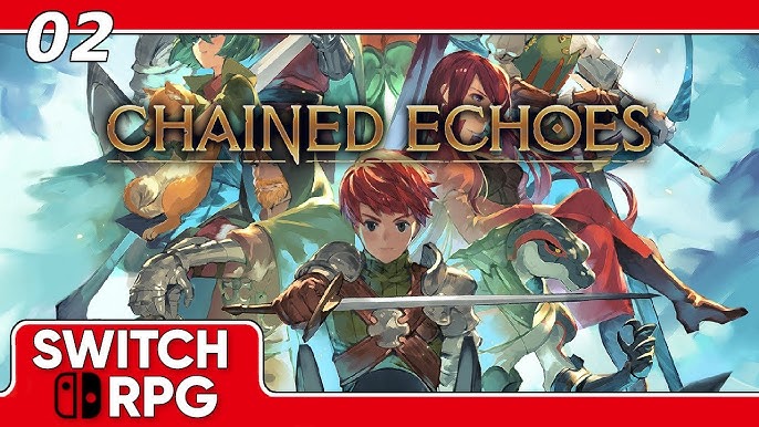 Similar Games To Play Like Chained Echoes