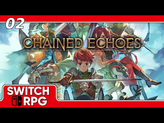 Chained Echoes - The City Watch Walkthrough - Neoseeker