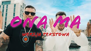 BRYLANT ft. POPEK - Ona ma (Lyrics)