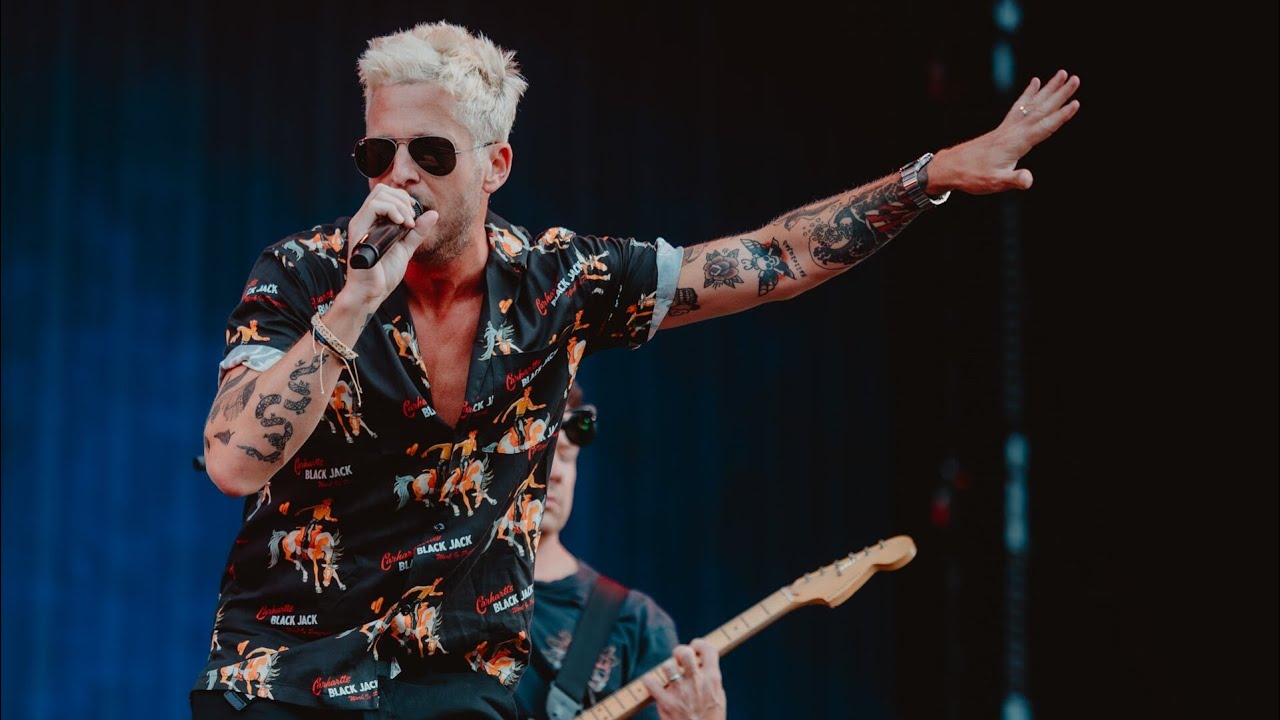 Onerepublic Rescue Me Live at PinkPop 2023 (Audio) Onerepublic Rescue Me Live at PinkPop 2023 (Audio)