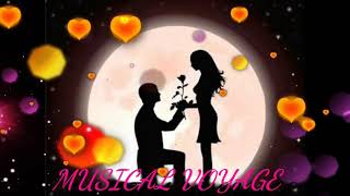 NEW ROMANTIC❤️😍 WHATSAPP STATUS VIDEO ON VOICE OF LEGENDARY SINGER ASHA BHOSLE