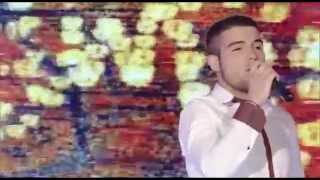 Martinijan Kirilovski - Vo Ohrid Fest 2014 - Live