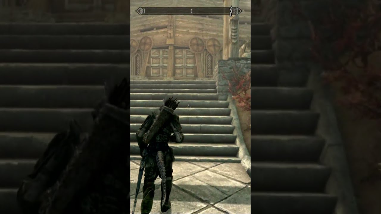 Find High Tier Weapons Early In Skyrim 