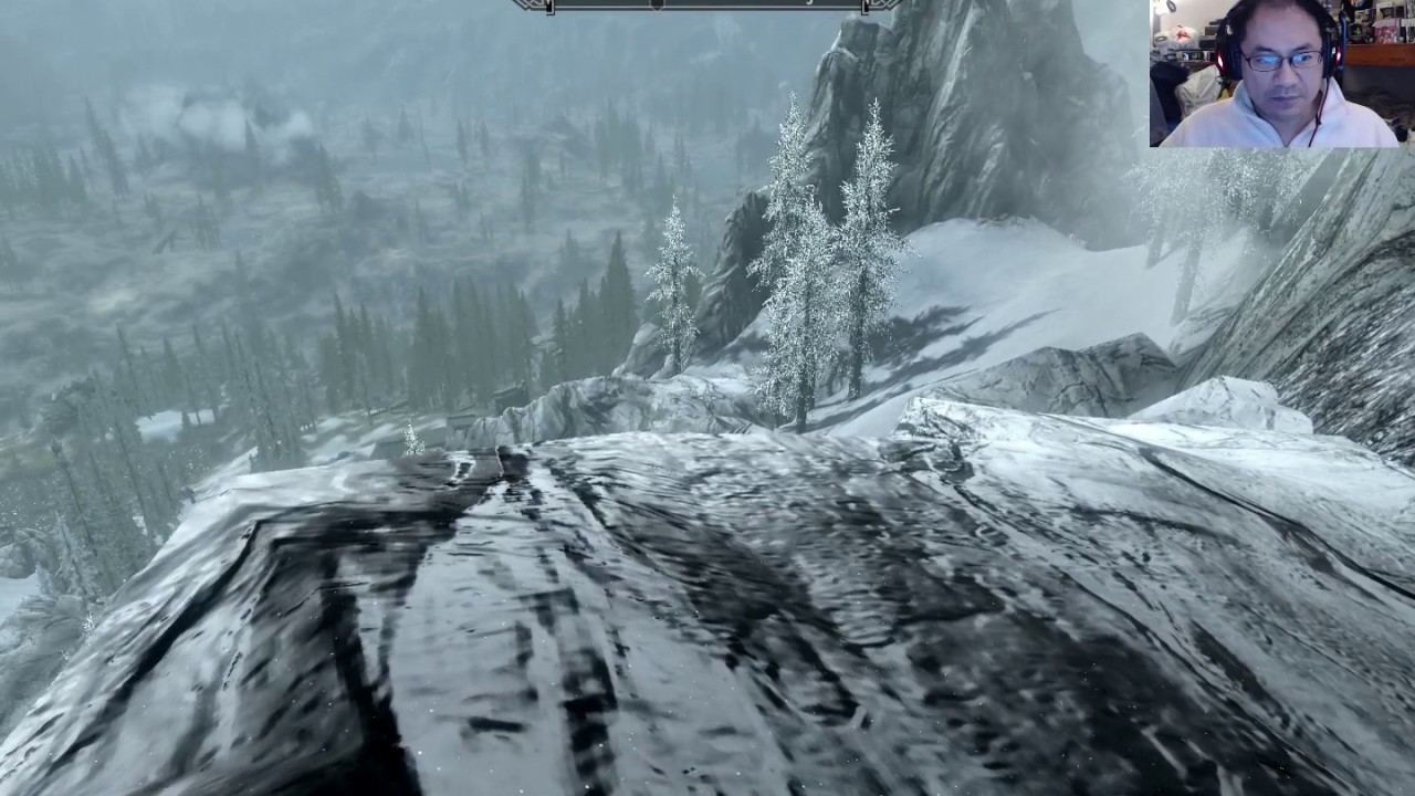 Skyrim[Batracs](28) Contract Kill:  Nilsine Shatter-Shield