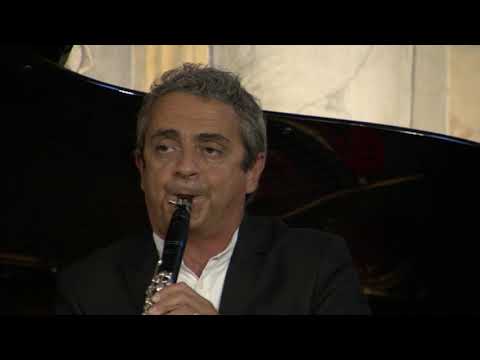 Francis Poulenc: Clarinet Sonata FP. 184