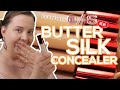 NEW! One Size by Patrick Starrr Butter Silk Concealer #NewMakeup2021