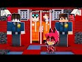LA PRIGIONE 100% SICURA DI ALASTOR! GUARDIE E LADRI SU MINECRAFT!!