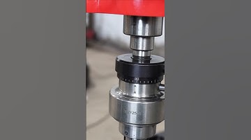 Operations of Tapping Attachment |  Just Rs 18500