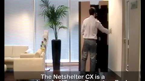 Acoustic Rack Enclosure - Server Room in a Box