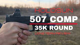 Holosun 507 Comp - 35,000 Round Review