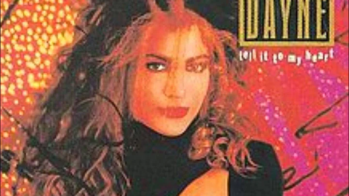 Taylor Dayne- Don't Rush Me