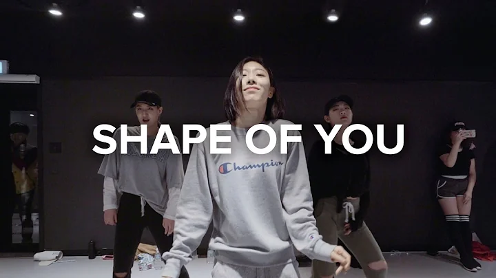 Shape of You - Ed Sheeran / Lia Kim Choreography