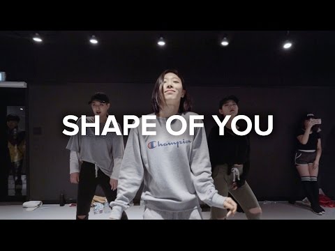 Shape of You - Ed Sheeran / Lia Kim Choreography
