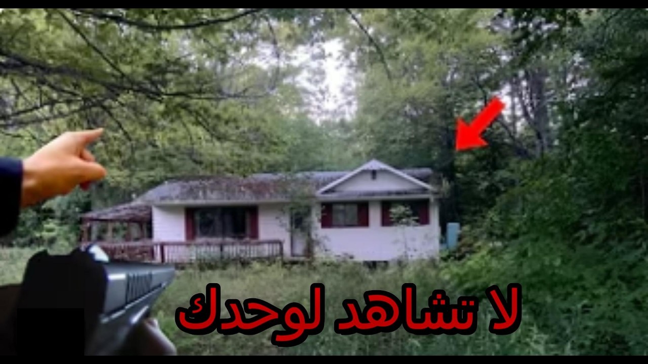 مقاطع مرعبة وغريبة وثَّقتها الكاميرات بالصدفة.. حيَّرت المشاهدين 😨