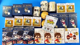 Harry Potter Popmart ASMR mystery surprises satisfying unboxing NO Talking Video