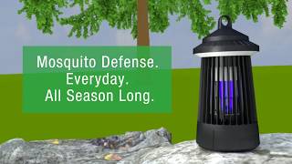 Where To Use Your Stinger® On-the-Go Insect Zapper BKC40