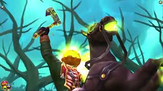 Wizard101 - Anubis (Death Spell)