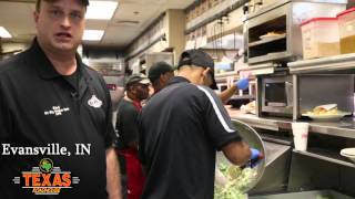 Texas Roadhouse 2015 KM of the Year Finalist Evansville IN