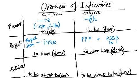 Indirect Statement for Latin GCSE