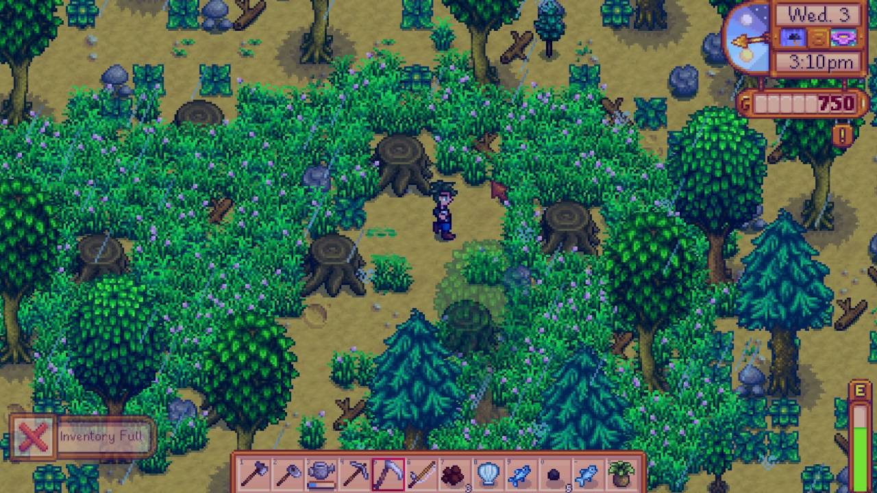 stardell valey kakvo pravq dokato vali