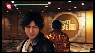 Judgment music sync