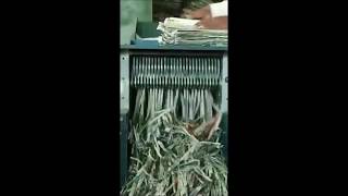 Amey Engineers : Paper Katran Shredding : PS | Paper Shredder Manufacturer India