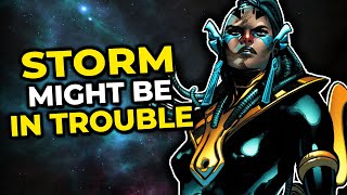 Let's Talk About Why GENESIS Surprised STORM in X-Men Red #15