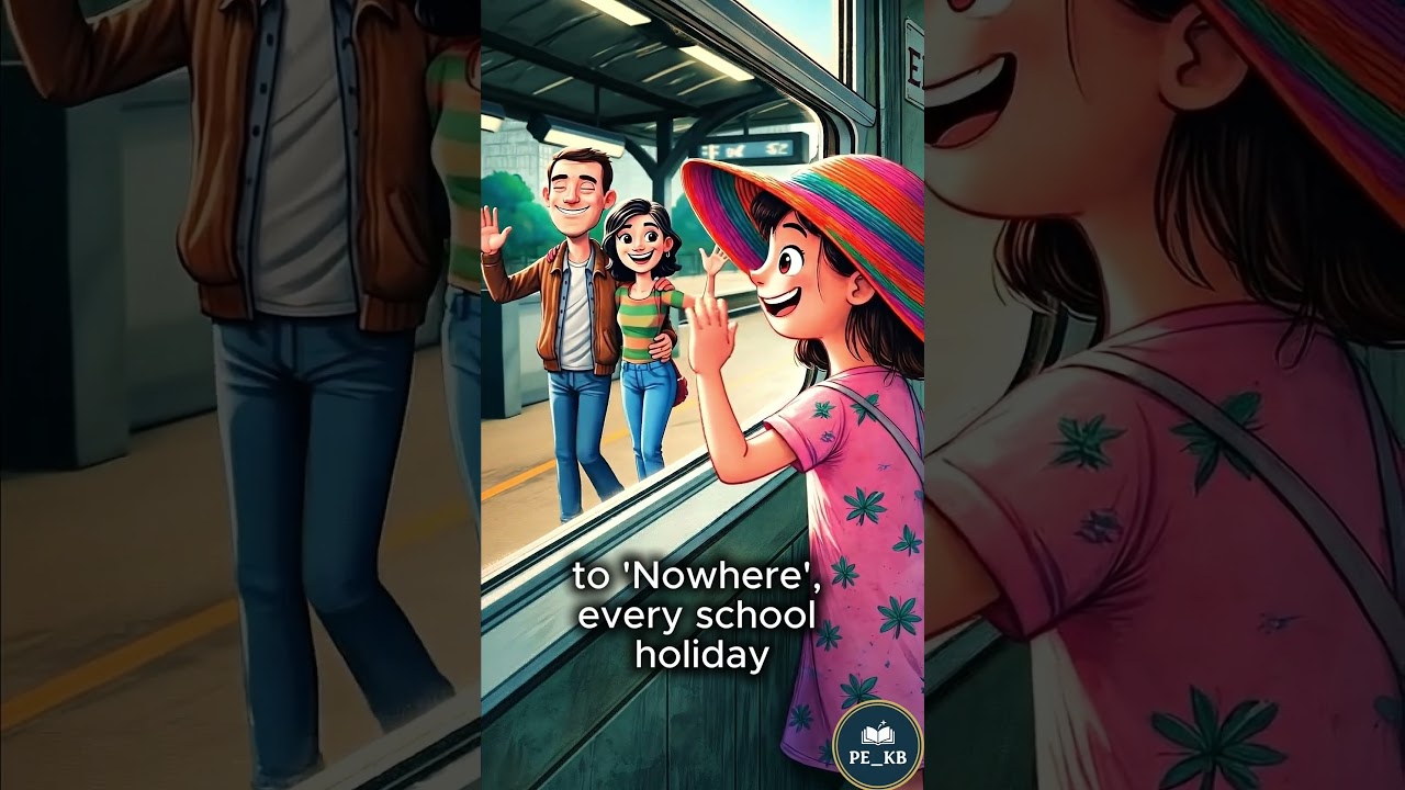 The Adventure They'll Ask For