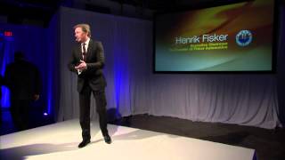Fisker Atlantic New York Reveal Event