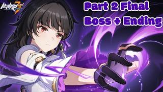 Honkai Impact 3rd: Part 2 Final Boss Fight (Hard Mode) + Ending