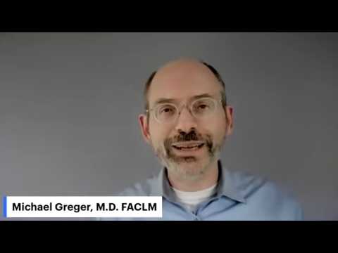 Live Q&A with Dr. Greger