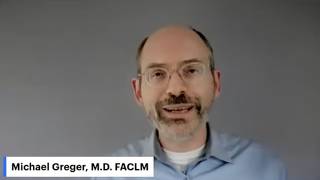 Q A Dr Greger talks testosterone sweet potatoes and cholesterol