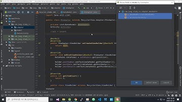 Android RecyclerView Tutorial Part 02