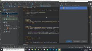 Android RecyclerView Tutorial Part 02