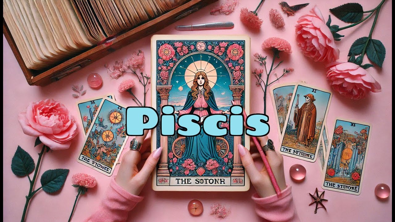 PISCIS Alguien inesperado te llamará en 72 horas 😱📞💖 | HOROSCOPO AMOR ...