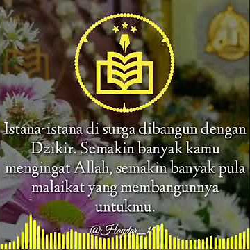 Story wa kata kata Al Khidmah