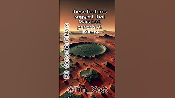 47 - Is colonization of Mars possible? 50 facts about the challenges and opportunities #facts #mars